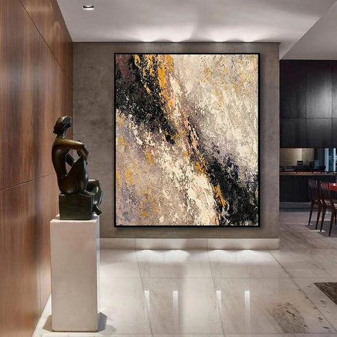 Megalomania Painting